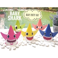 Baby Shark Birthday Party Hat Party Hat