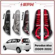 Perodua Alza (2009 to 2021) Tail Lamp Tail Light LED DRL Taillamp Taillight Taillamps Taillights Sig