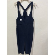 A69 Zara Overall Skirt