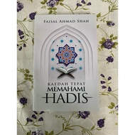 KAEDAH TEPAT MEMAHAMI HADIS - UM PRESS