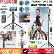 HP BLUETOOTH TONGSIS L16 155cm TRIPODTNW Tripod Multifunctional 3-in-1hp