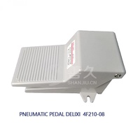 Pneumatic Pedal Valve Foot valve Switch 4F210-08