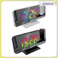 [Perfeclan4] Alarm Clock Radio, Children's Gift Alarm Clock with FM Radio for Bedroom,