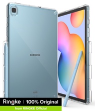 Ringke ฟิวชั่นสำหรับกาแลคซี่แท๊ป S6 Lite (2024/2022/2020) พร้อมที่วางปากกาเคสป้องกัน