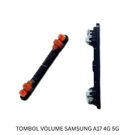 TOMBOL SAMSUNG A17/A175 VOLUME OUTER BUTTON
