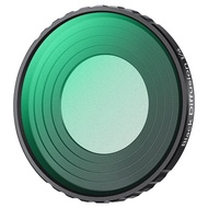 K&F CONCEPT， Suitable for DJI Action3/4/5pro series, motion camera Black Diffusion 1/4  filter (thre