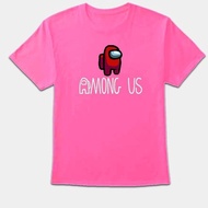 CHILDREN'S TSHIRT AMONG US CHILDREN'S T-SHIRT