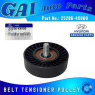 HYUNDAI Belt Tensioner Pulley for Carnival(1998-2014). J3-Engine. 2.9cc(25286-4X000)