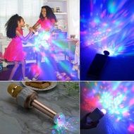 Mini Disco Light / Lampu Disco Mini Sensor Suara - Lampu Disko Mini USB Sensor Suara