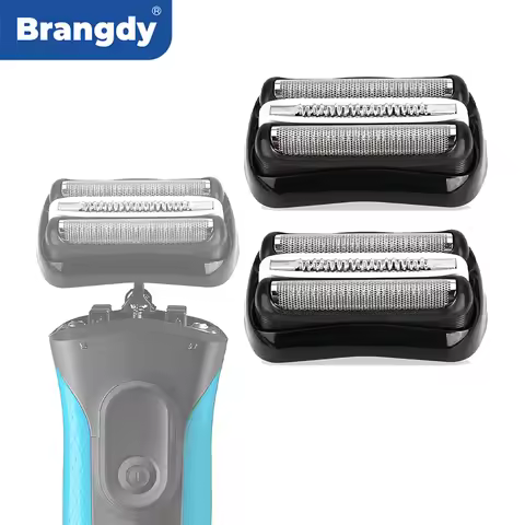 Brangdy 32B Shaver Replacement Head for Braun Series 3 3000s 3010s 3020s 3030s 3040s 300s 301s 310s 