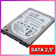 Hardisk 160gb Sata Buat Laptop 2,5" Cabutan Mesin Ps3 Slim Fat Normal Compatible Pc Data Ps3 Ps4 dll