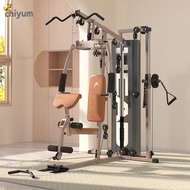 chiyum02.sg Indoor Small Area Fitness Equipment Multifunctional Integrated Fitness Equipment Single 