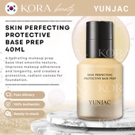 YUNJAC Skin Perfecting Protective Base Prep 40ml | Smooth Makeup Primer