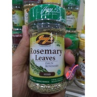 Jay's Rosemary leaves halal Rosemary leaves 40gr