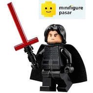 sw0859 Lego Star Wars 75179 - Kylo Ren Minifigure with Lightsaber - New