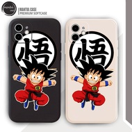 Case Goku Infinix HOT12PLAY HOT11PLAY HOT10PLAY 9PLAY SMART6 SMART5 SMART4 HOT12i HOT10 NOTE12i NOTE12 SMART7 HOT30i HOT11SNFC Softcase High Quality And Equipped With camera protector With Various Attractive Color Choices