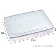 A1366 24 grid egg storage box (2 pcs)/24 grid egg storage box (2 pcs)