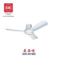 KDK R48SP (120cm) Remoted Control Ceiling Fan with 3 Speed Selection - GOH AH BEE