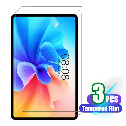 For TECLAST T40 Pro Screen Protector HD Clear Protective Film Tempered Glass for TECLAST T40 Pro 10.