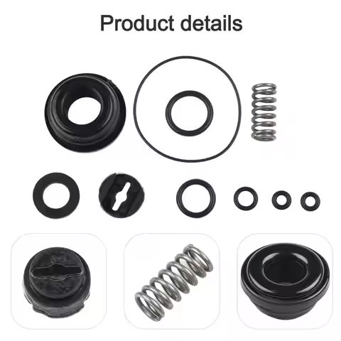 Air Nailer Accessory Kits T50 T64 F30 P625 1013 Pneumatic Nailer Seal Fittings For Air Nail Guns/mos