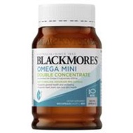 澳洲 BLACKMORES無腥味魚油迷你膠囊 400粒裝 Exp: 11/2025