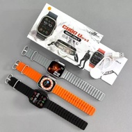 Bluetooth Smart Watch T900ultra2 - Outdoor Sports Fitness Tracker with Call Function