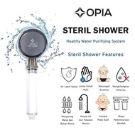 Opia Sterile Shower - Shower Head Full Set