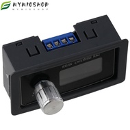 MIOSHOP Rife frequency, DC 3.3V-30V XY-KPWM1 Frequency generator, Adjustable Output 1Hz-150kHz 5-30m