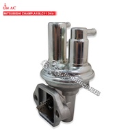 ปั้มเอซี MITSUBISHI LANCERCHAMPA156C11 3P (ปั้ม AC)(DW-002) 1ลูก
