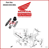 SM Cylinder Set Master (45530-K03-M61) Rs150, Rsx150, Winner, Supra GTR, Adv, Pcx, Vario 💯 Honda Ori