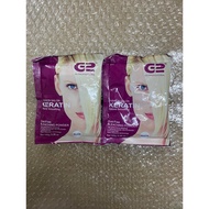 G2 bleach powder for hair 100g
