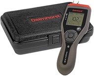 JX-30W/CS Digital Wood Moisture Meter with Carrying Case/Includes meter, 324CAS-0111 carrying case,