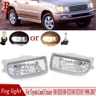 81220-60032 Fog Lights For Toyota Land Cruiser 100 HDJ100 FZJ100 FZJ105 1998 1999 2000 2001-2007 Fog