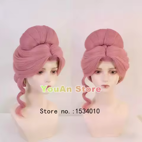 Gyokuyou Cosplay wig Heat Resistant Hair Wigs + Wig Cap