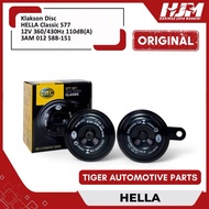 HELLA CLASSIC HORN SET 12V HORN KERETA