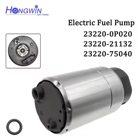 OEM#: 23220-0P020, 23220-21132, 23220-75040 Electric Fuel Pump For Toyota Yaris Camry 1.5L Yamaha YX