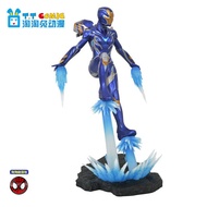 [Ready Stock] Marvel Gallery Pepper Redemption DST Marvel Gallery Avengers Statue Figure