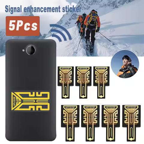 Stickers-Signal Booster Mobile Phone Signal Enhancement Stickers Phone Signal Amplifier Mobile Phone