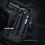 Ksr ONEONENINE - JERSEY OXY-5 BLACK SERIES | Short Sleeve OVERSIZE JERSEY