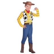 toy story costume for kids 2yrs to 8yrs