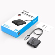 USB C To IDE ORICO Sata/ide To USB 3.0 Adapter รองรับ CD ROM SATA Converter อะแดปเตอร์ฮาร์ดไดรฟ์ภายน