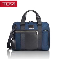 のTUMIのTumi/Duming Alpha Bravo Fashion Men's Business Shoulder Crossbody Portable Official Document Bag 23261