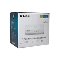 D-Link DGS-1005A 5-Port / DGS-1008A 8-Port / DGS-108 8-Port / DES-1016A 16-Port / DES-1024D 24-Port 