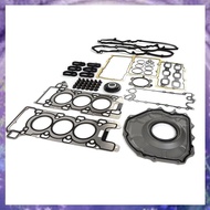 [P K A M] AJ126 Gasket Set for F-Pace F-Type XF XE XJ Range LR4 3.0L V6 2014-2020