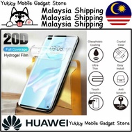 Huawei Mate 20 / Mate 20 Lite / Mate 20 Pro / Mate 20 X / Mate 20 X 5G Hydrogel Screen Protector