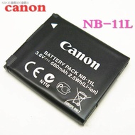 Canon ของแท้ NB-11L แบตเตอรี่ IXUS245/240/155/145/125 A4000/3400 Camera