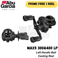 Abu Garcia Max5 300&400 - BC Reel Series