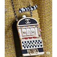 CHANEL Slot Machine Bag Dinner Bag Casino Bag Female Bag
Ear Gangwang Launch Early Spring Vacation S