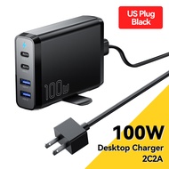 Essager 120W GaN Charger 100W USB Type C Charger Laptop 100W PD QC 4.0 3.0 Fast Charge For iPhone Ma