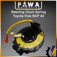 Pawa Clock Spring Steering Clock Spring Toyota Vios NCP42 Toyota Altis ZZE121 ZZE122 Spring Cable 84